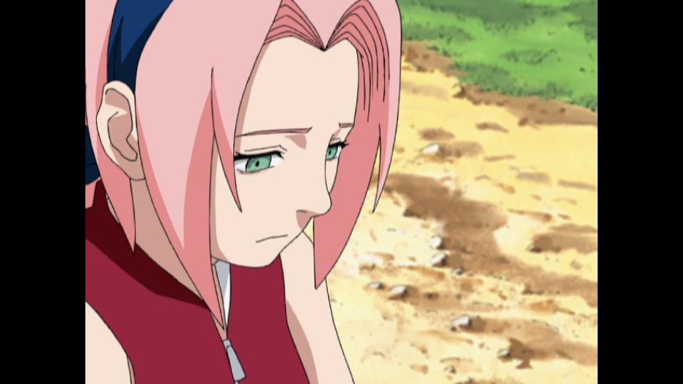 NARUTO‐ナルト‐木ノ葉崩し編 第五十五話 切ない思い 願いを込めた一輪